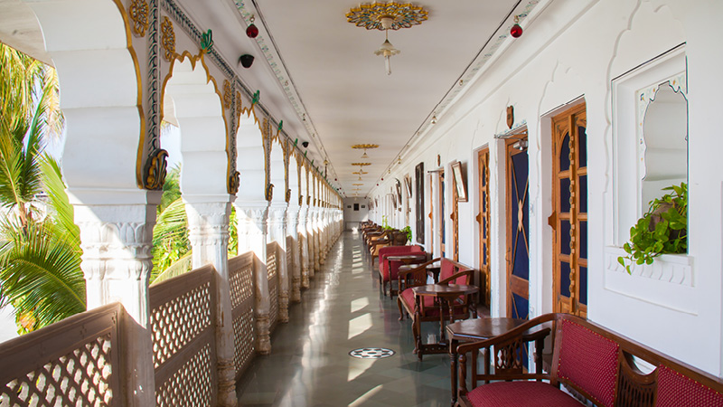 Hotel Pushkar Palace
